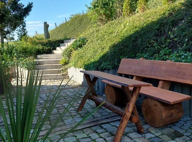 펜션 Haus Am 빌링겐